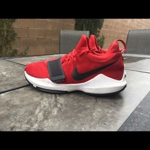 Nike Pg 1 University Red